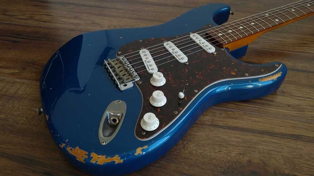 Fender Stratocaster Made in Japan