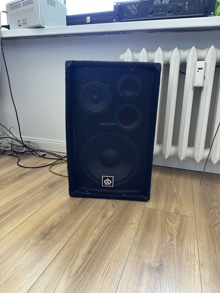 2x Kolumna estradowa Dibeisi Q1001 moc 400W