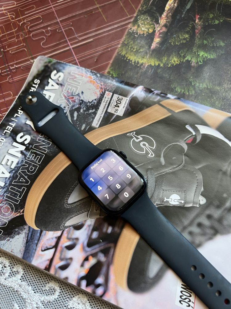 Apple watch seriia 9
