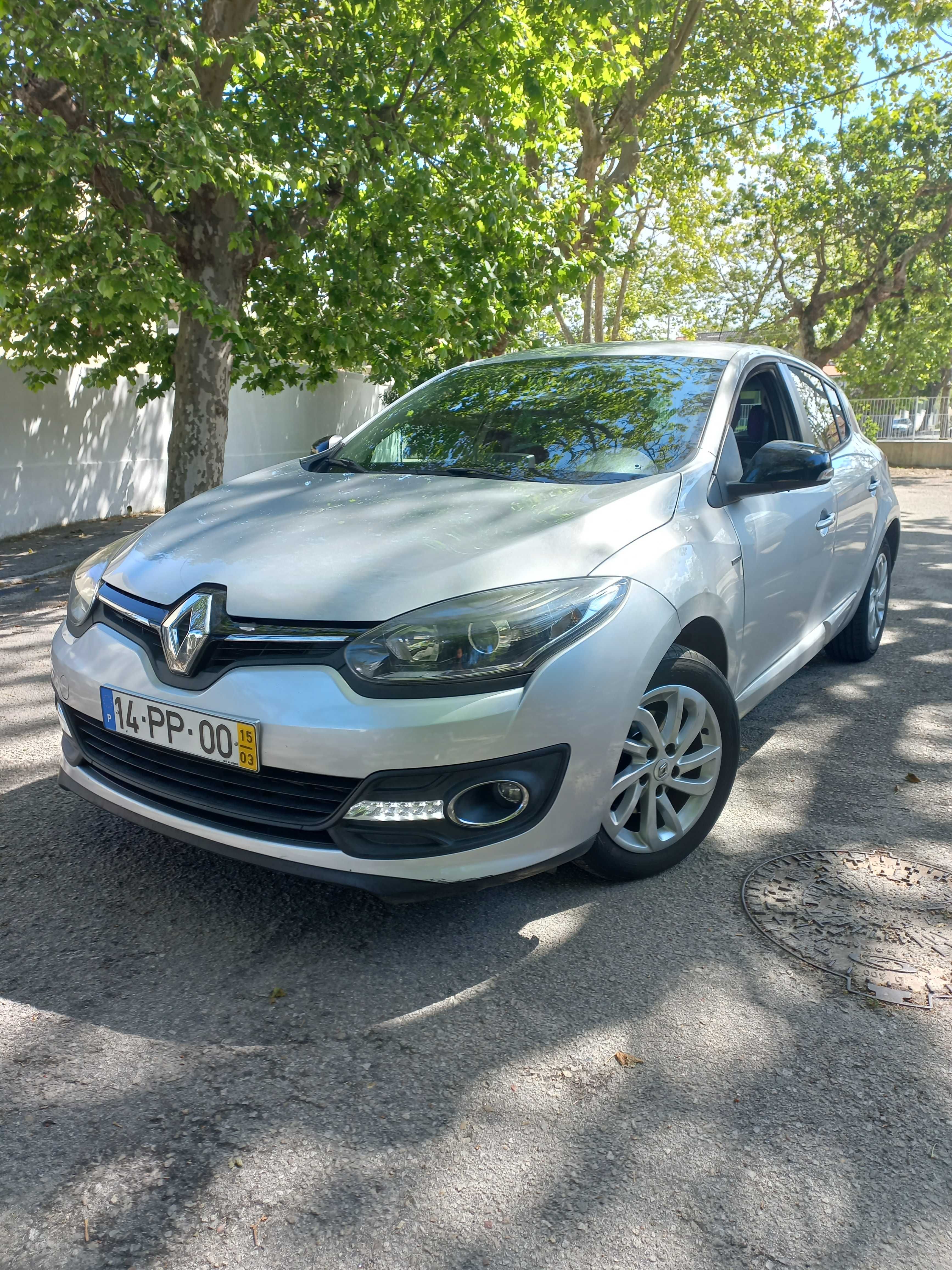 Renault Megane 3 LIMITED - Unico Dono - NACIONAL