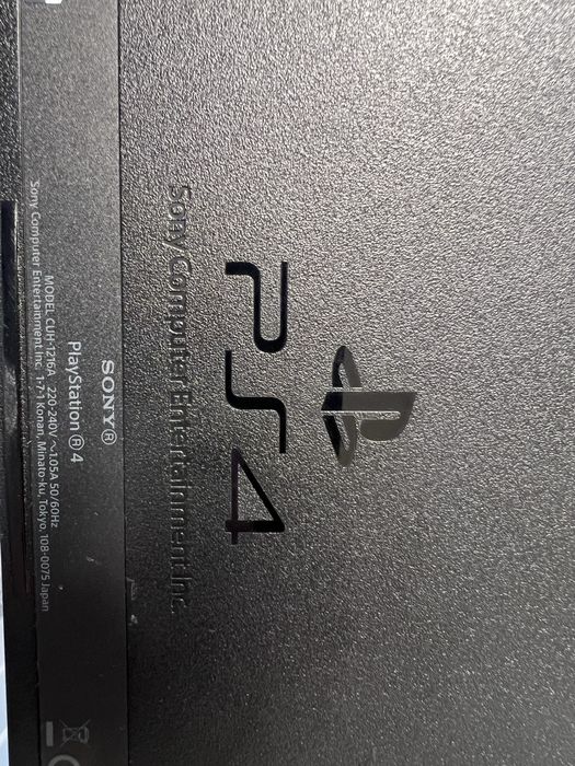 PlayStation 4 uzywane