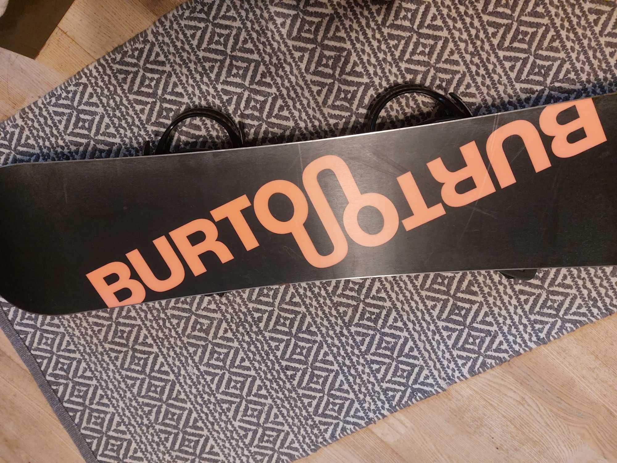 Snowboard Burton 120 cm