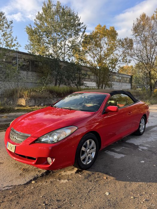 Toyota Solara 3.3 Gaz Automat Bardzo mocno do inwestowany