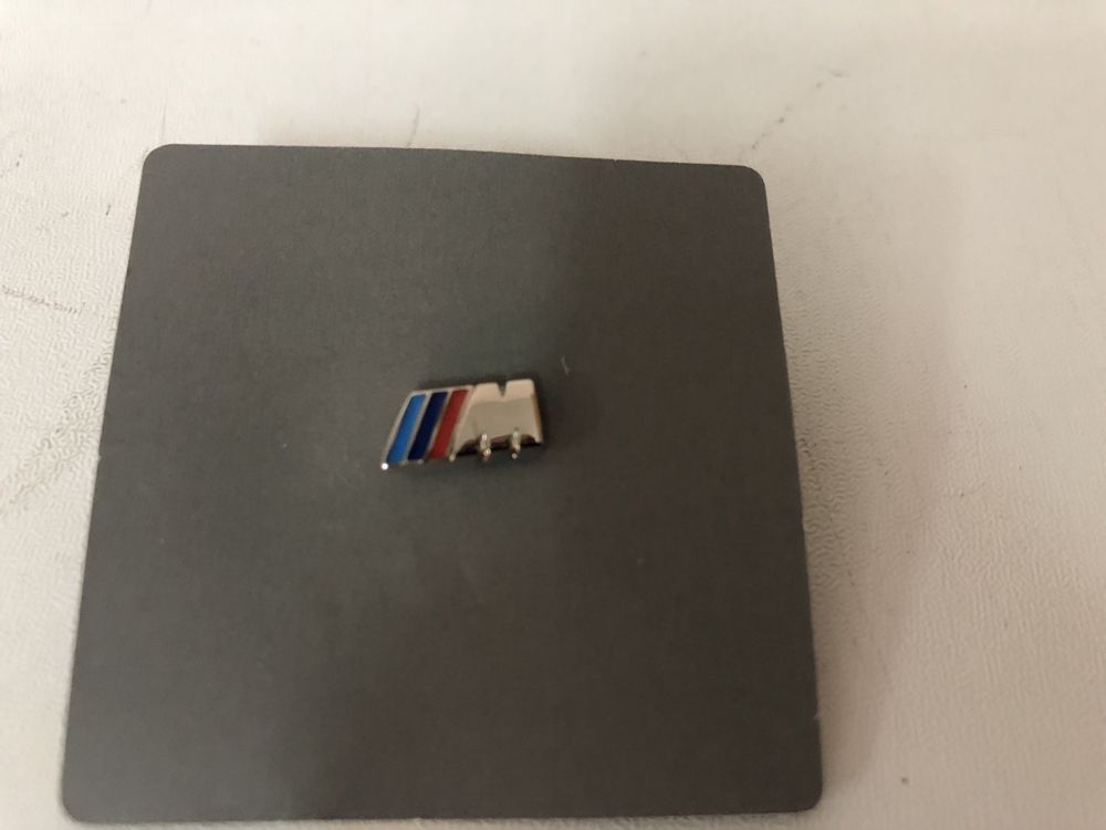 Pin Lapela - Bmw “M”