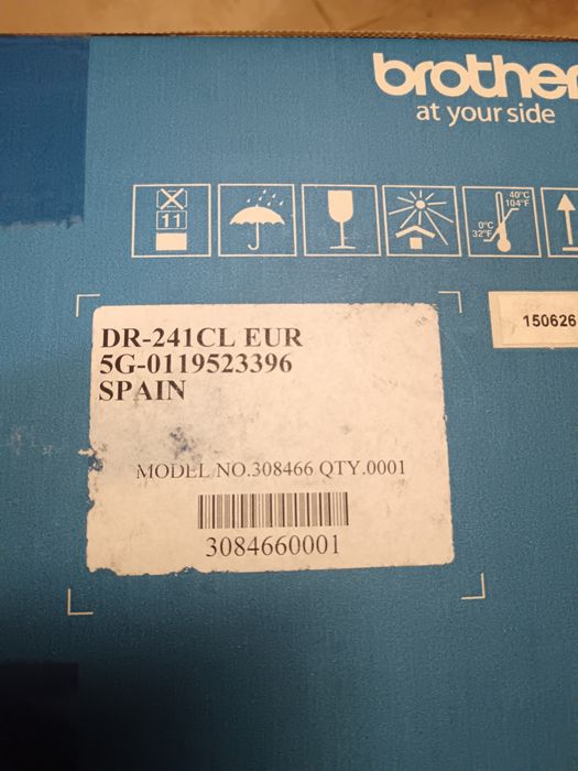 Tambor Brother DR-241CL