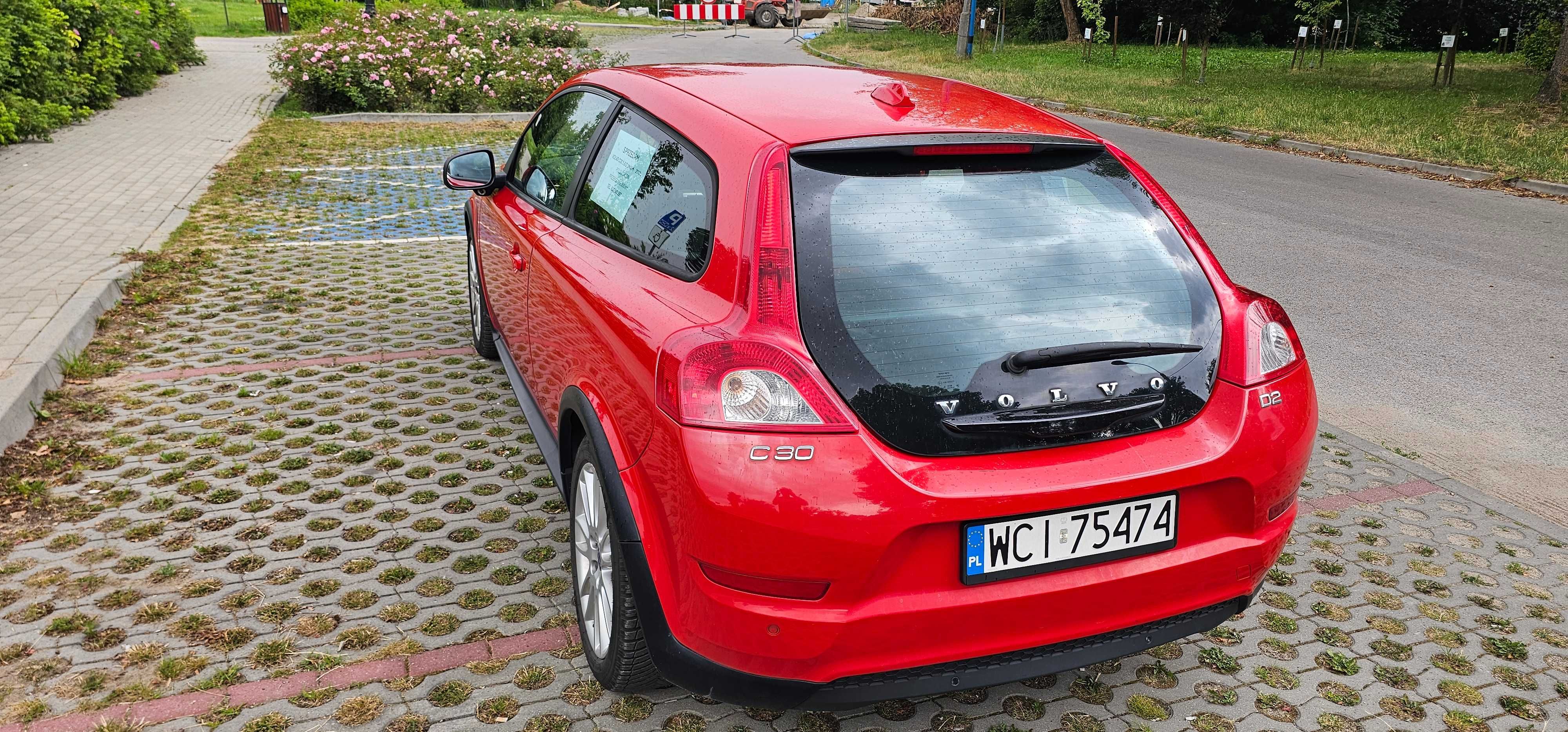 VOLVO C30 1.6 D z polskiego salonu