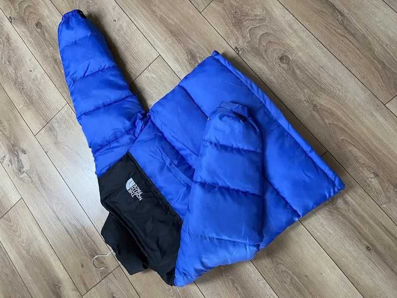 Kurtka The North Face M nuptse 700 zimowa