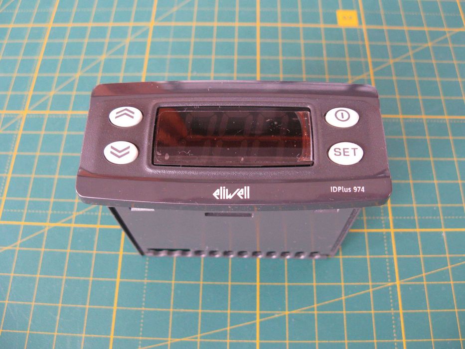 Електронний блок керування (контролер) Eliwell ID Plus 974-HC