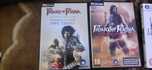 Prince of persia piaski czasu dusza wojownika dwa trony zapomniane