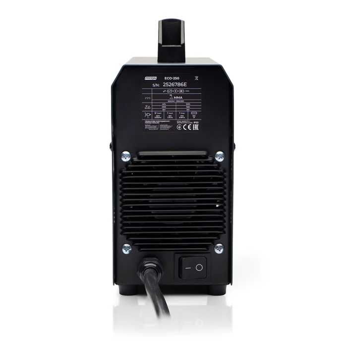 Зварювальний апарат PATON™ ECO-250 + ПОДАРУНОК