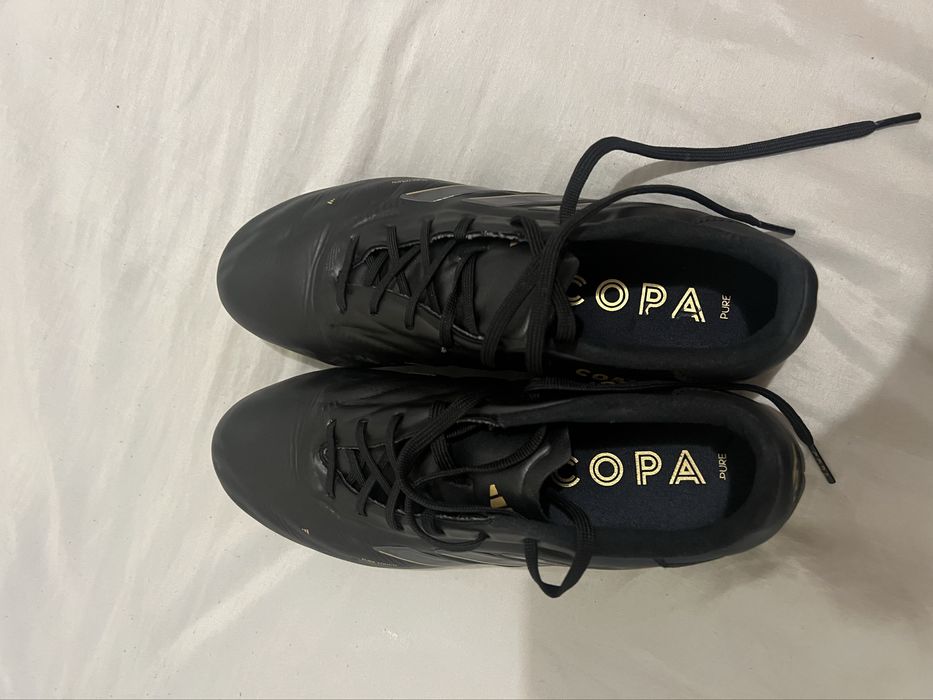 Botas futebol Copa Pure II