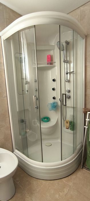 Vendo cabine hidromassagem 90x200