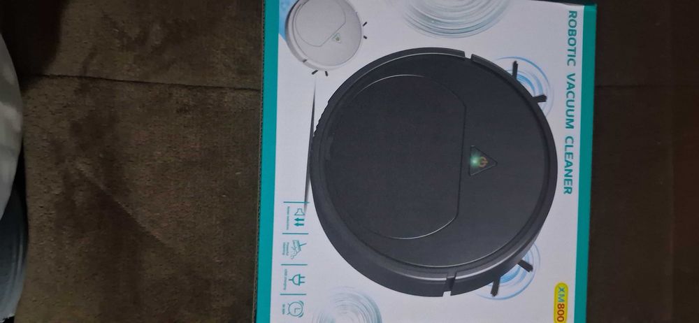 Aspirador robot xm800