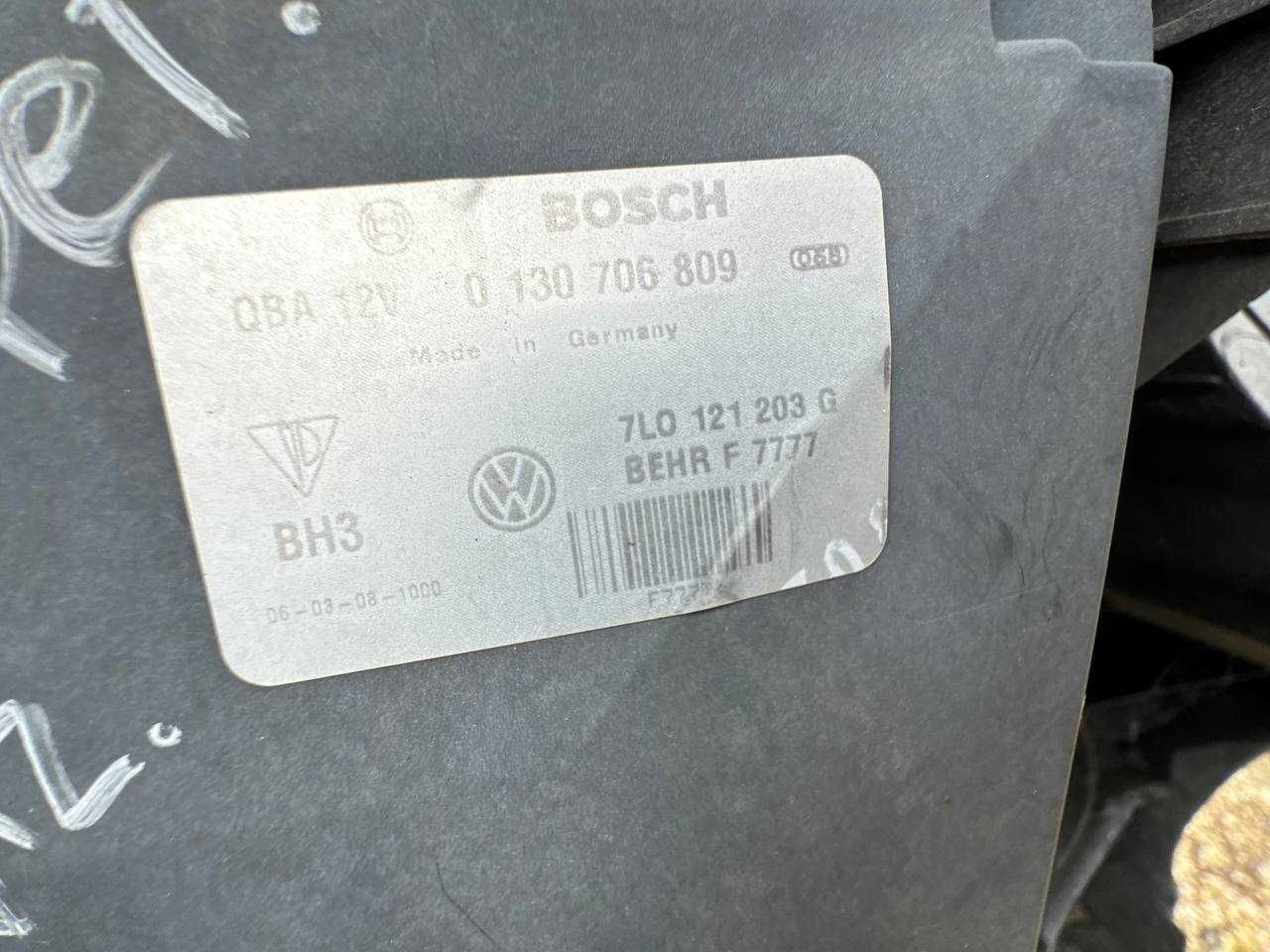 Установочна Панель, Телевізор до Volkswagen Touareg 2003-2006 3.0 TDI.