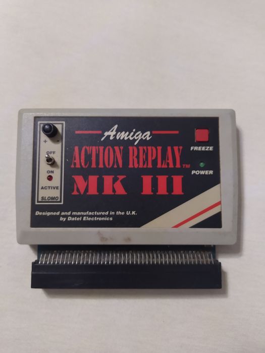 Easy Flash 3 Commodore 64 /Action Replay Mk3 Amiga