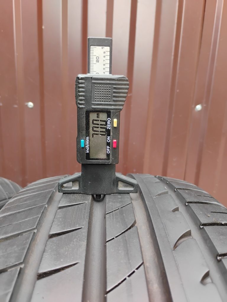 4x Opony letnie HANKOOK 215/70R16