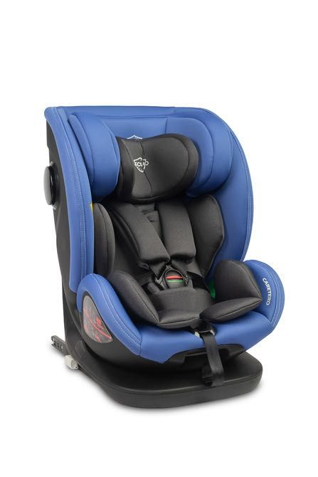 Fotelik samochodowy Isofix SECURO I-SIZE 40-150 dla dzieci