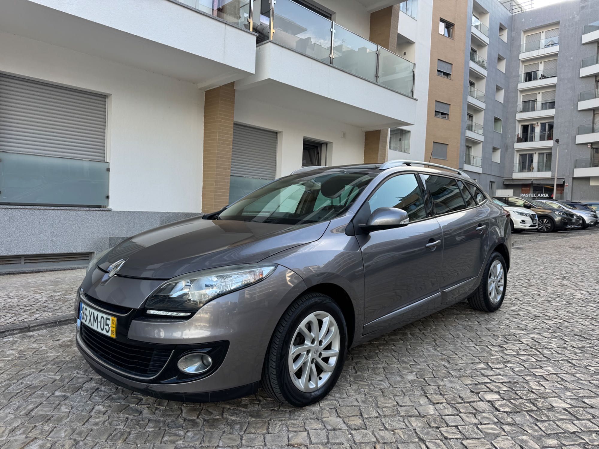Renault megane 1.5 dci 110 cv impecável !