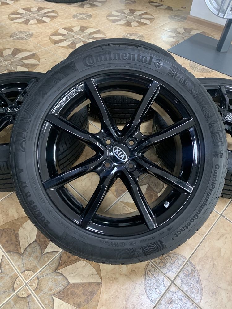 Диски R17 4/100 ET49 6.5J*17H2