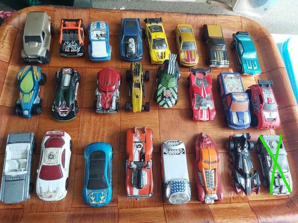 Miniaturas de Carros de Excelentes Marcas (Novos)