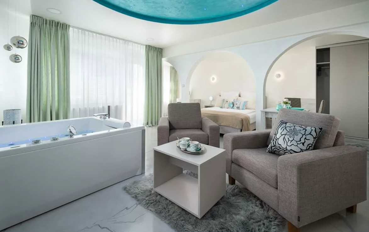 Luksusowy apartament dla par z jacuzzi na wyłączność w centrum