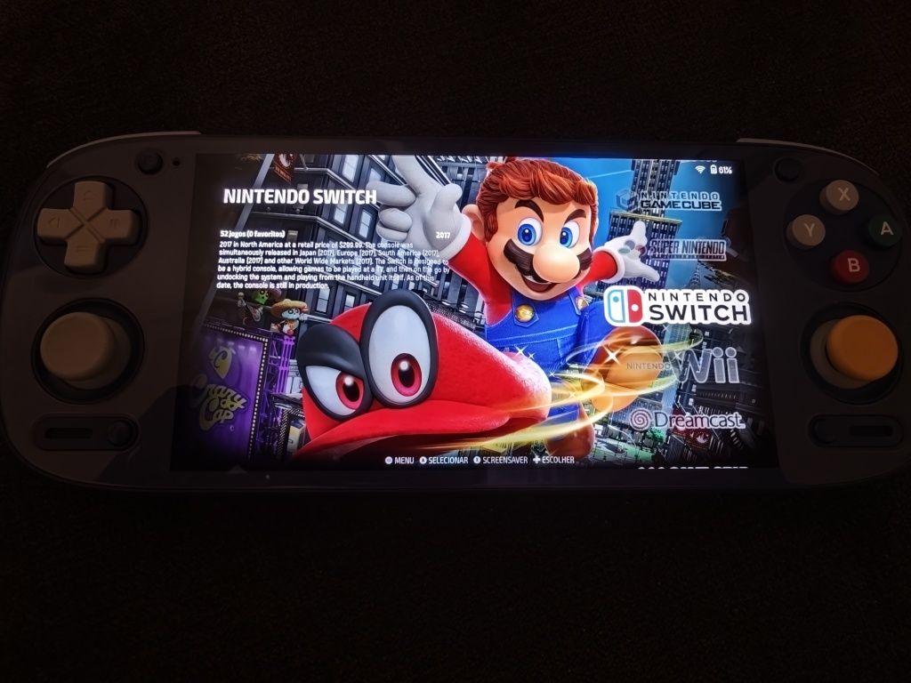 Retroid Pocket 5