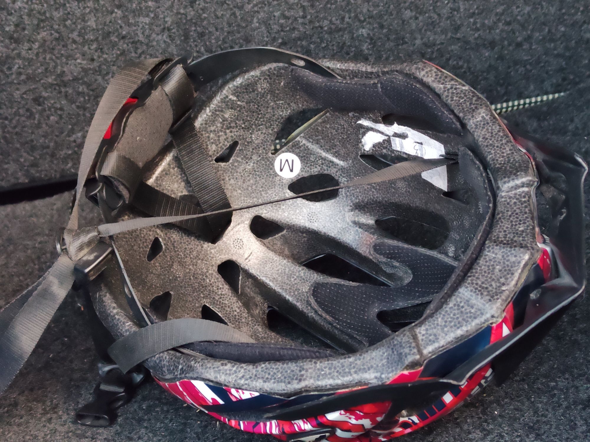 Kask Rowerowy Merida RAPTOR M