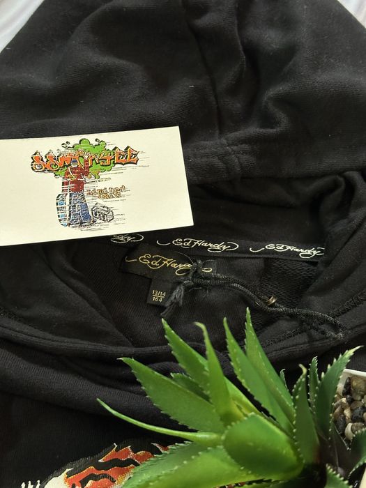 Худі Ed Hardy S Ecko Unltd style