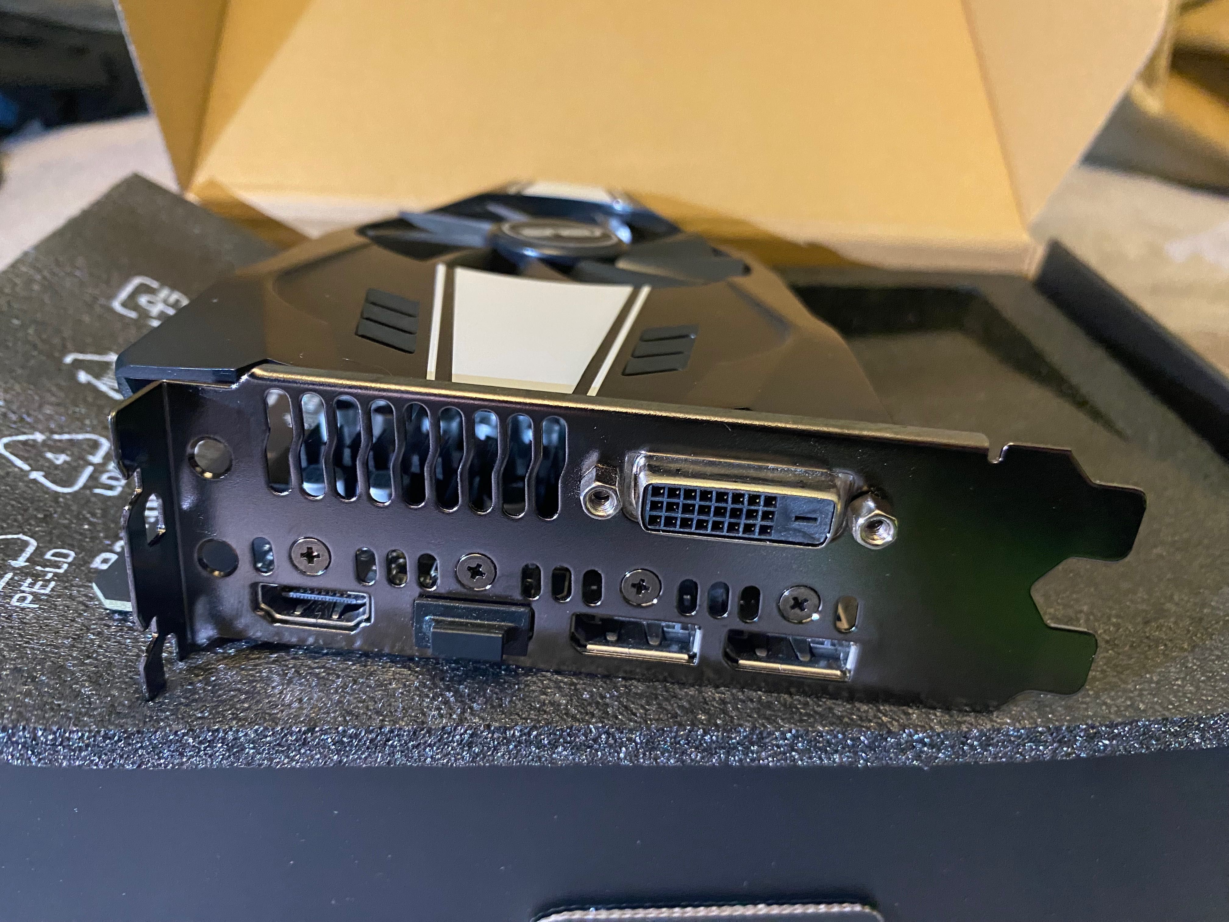 Karta graficzna GTX 1060 3GB ddr5