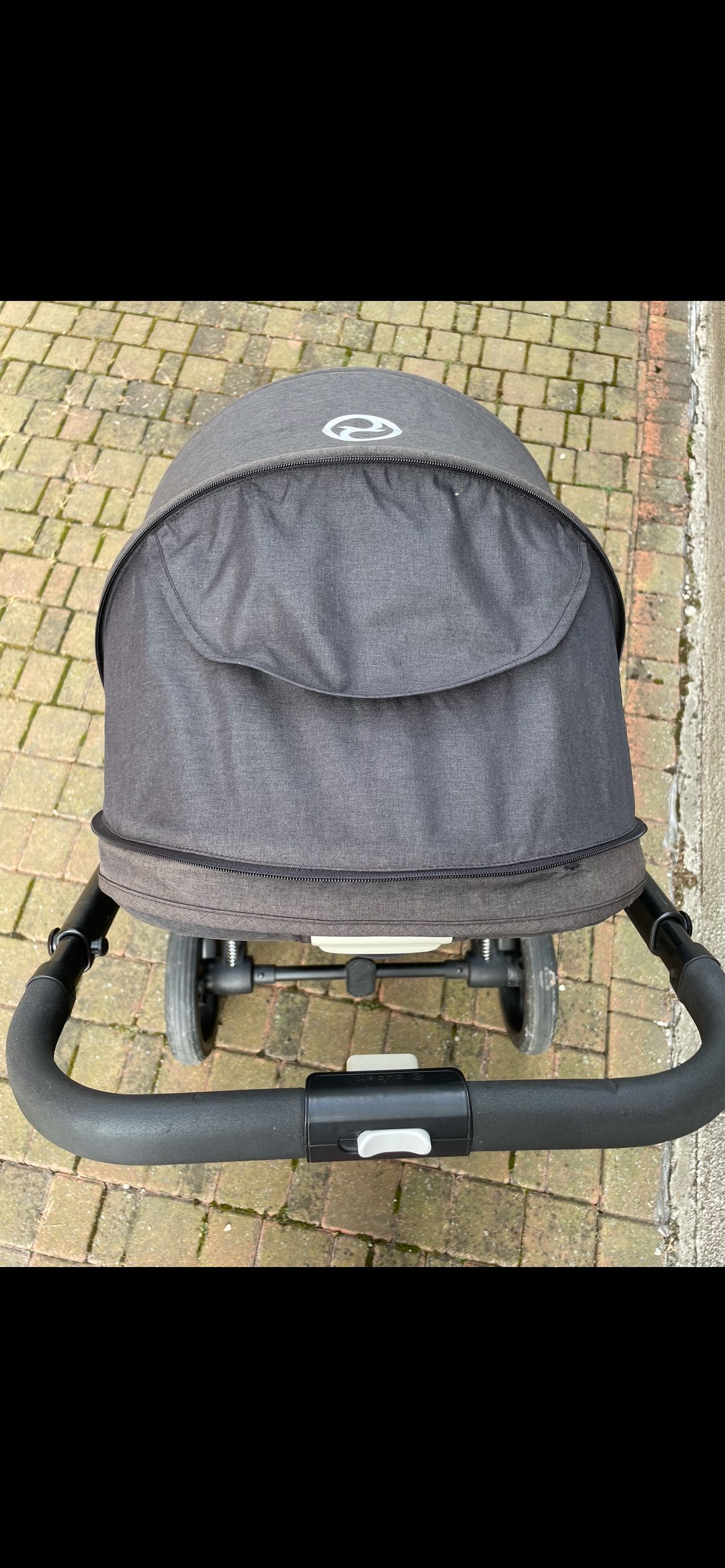 Wózek Cybex 3w1.