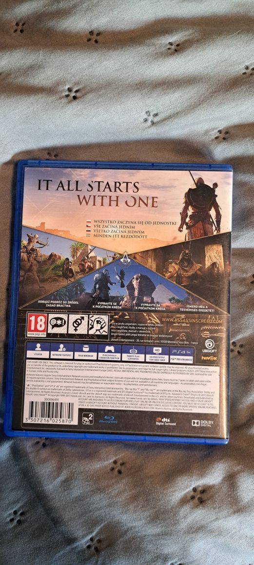 Assassin's Creed Origins