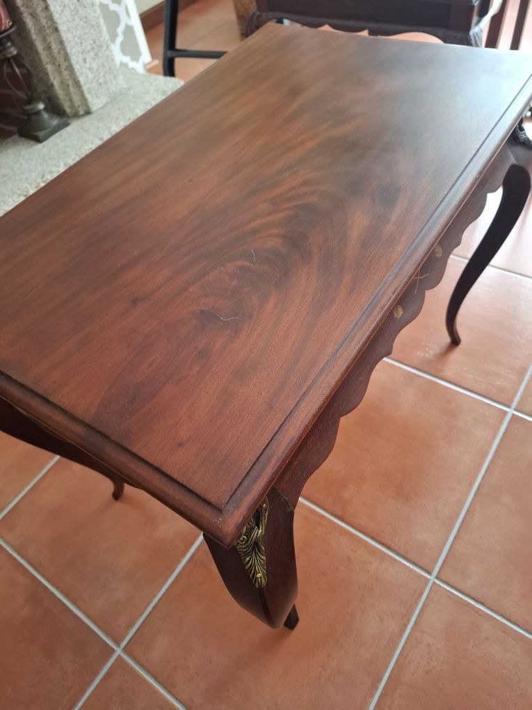 Mesa de centro madeira