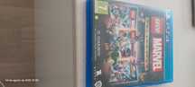 Lego Marvel Collection PS4