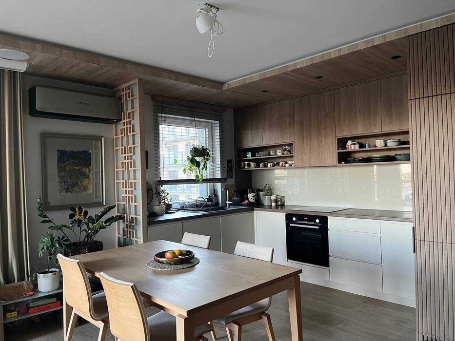 Przestronne 93m² z widokiem na rzekę | Browary Wrocławskie | 6500zł/mc