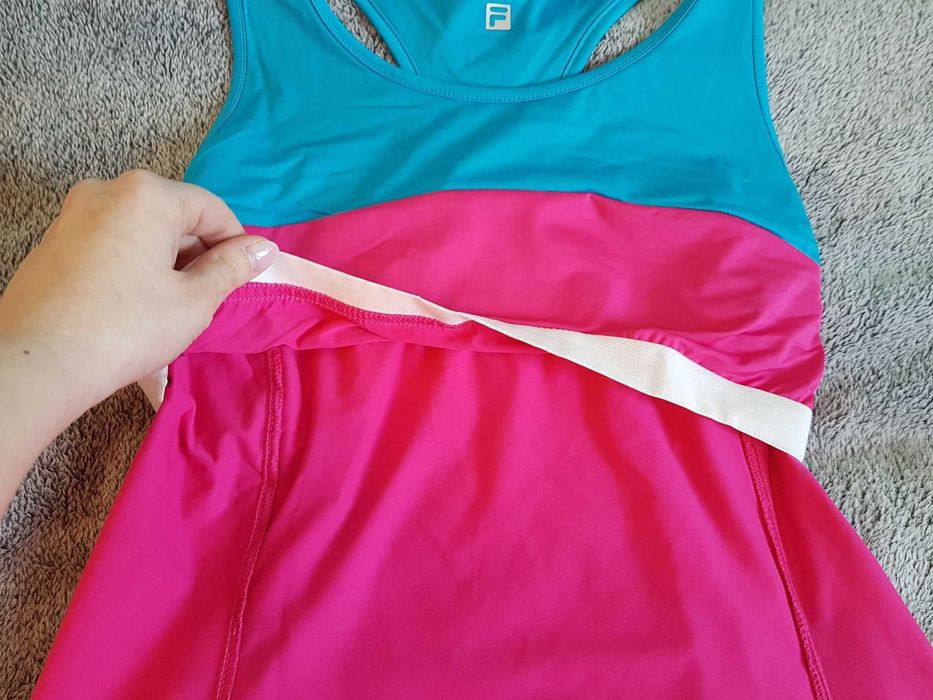 T-shirt / bokserka Fila r.M