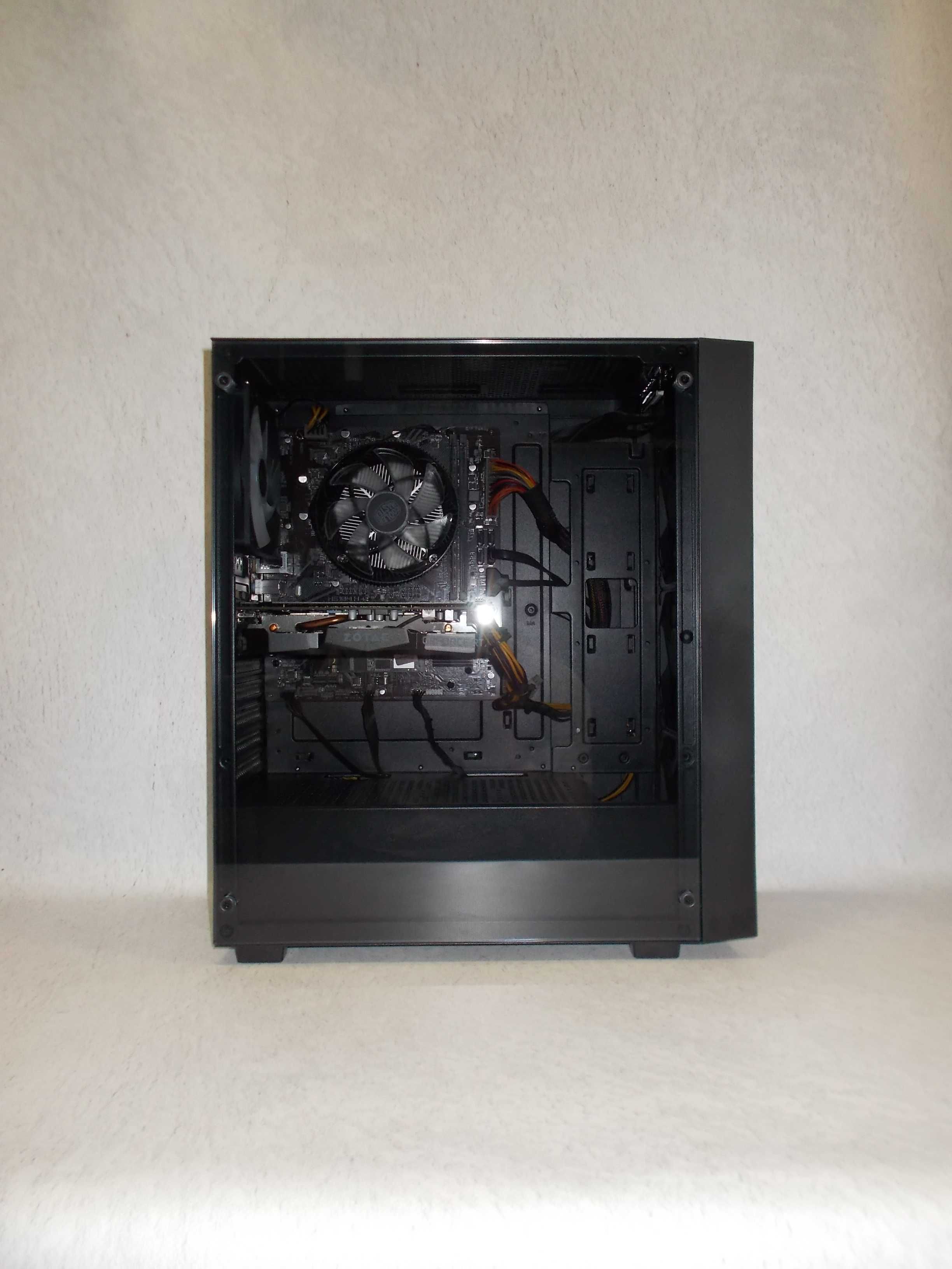 Jak nowy, do gier / i5 / SSD M.2 / RTX / Gwarancja + Gratis!