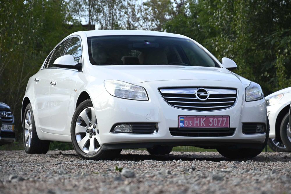 Opel Insignia 2009
