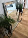 Lustro 74x105 w dobrym stanie