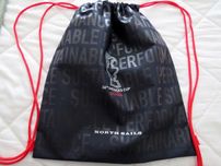 Saco desportivo North Sails – 36th America’s Cup by Prada