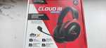 Słuchawki HyperX Cloud III Wireless Czerwone.