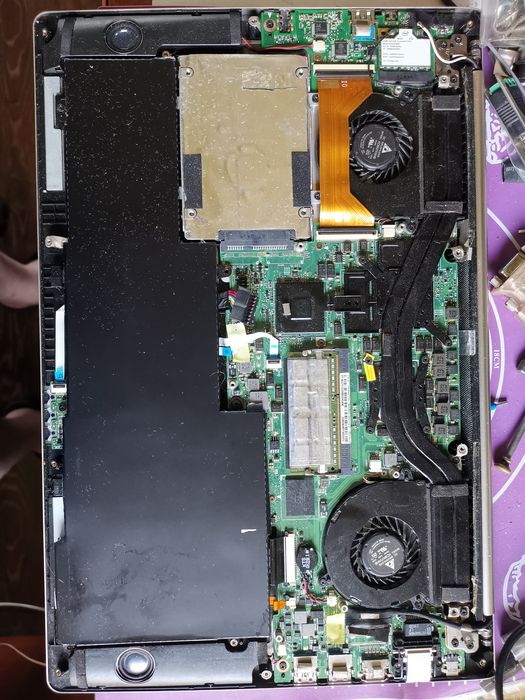 ASUS U500V на розбірку 15"