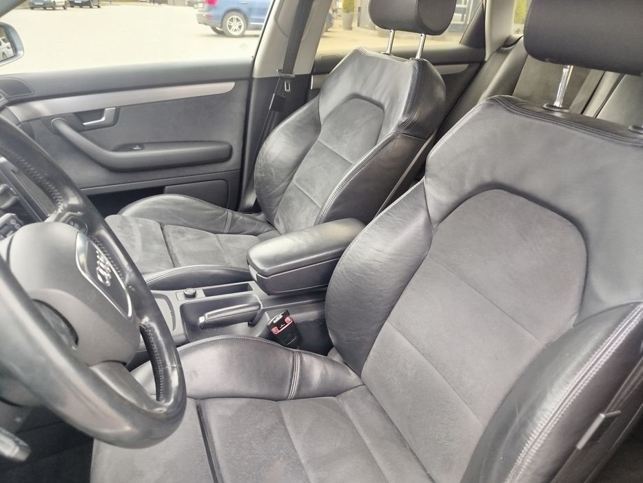 Audi A4 B7 2.0 дизель автомат