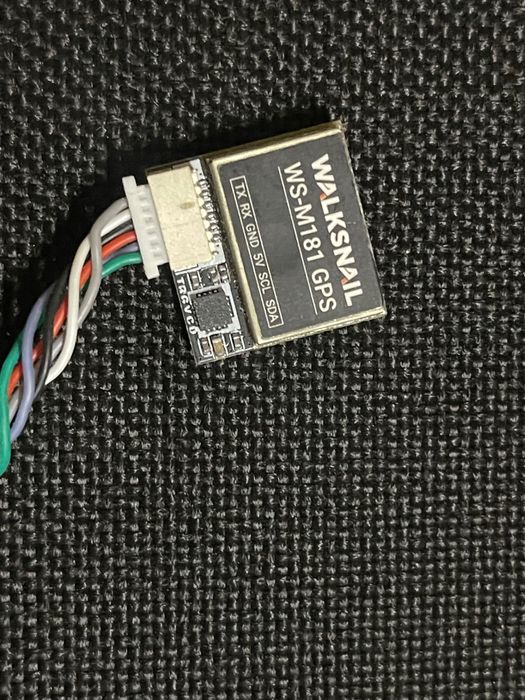 GPS Walksnail WS-M181 з компасом