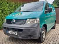 Volkswagen Transporter  192 tys km, 1.9 tdi