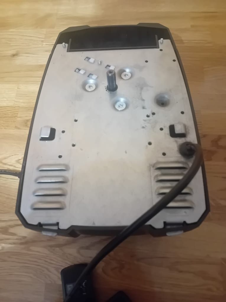 Mechanizm do bramy garażowej