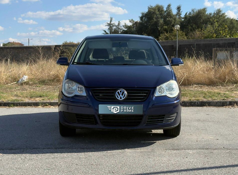 Volkswagen Polo 1.4 TDI
