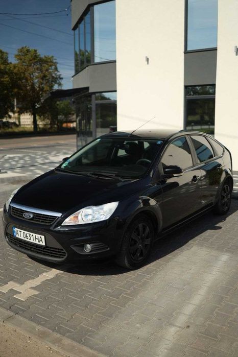 Ford Focus 2009 Hatchback II покоління (FL)•1.4 Duratec МТ (80 к.с.)