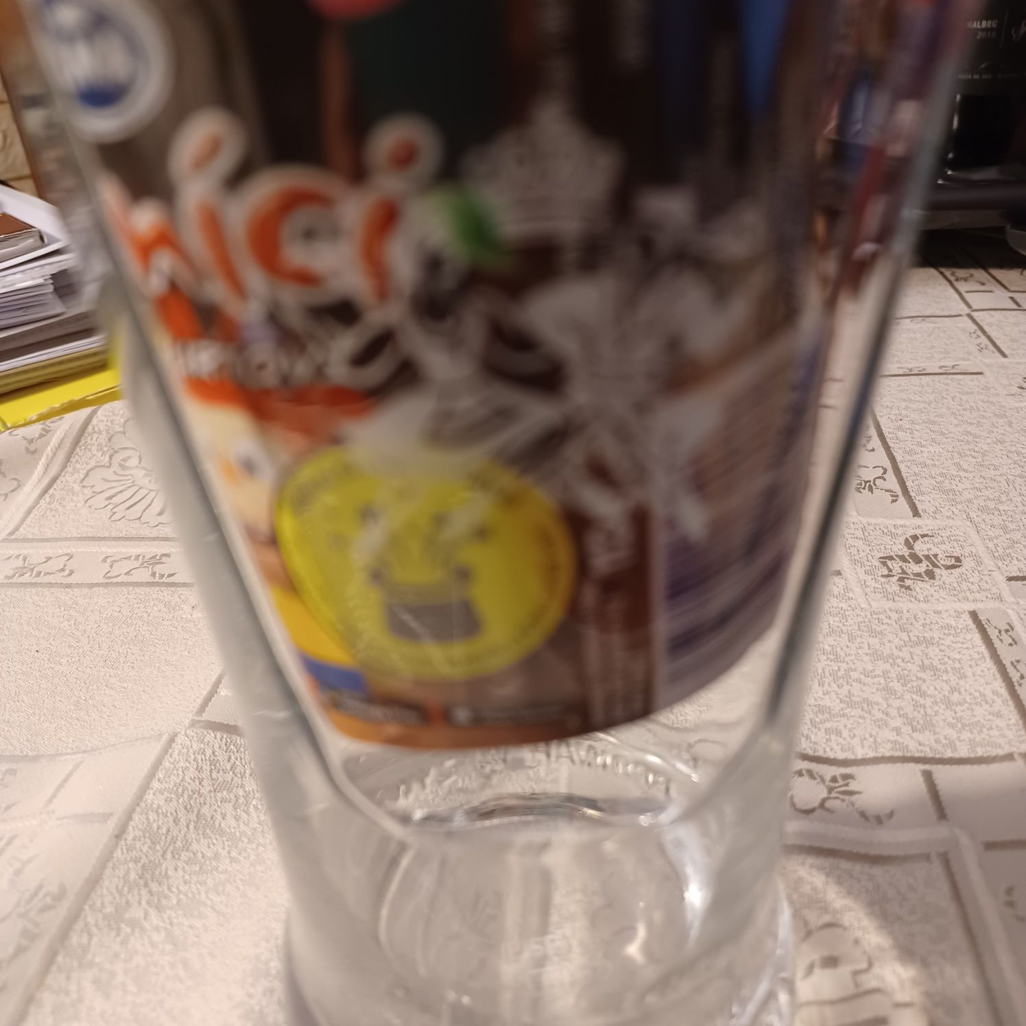Szklanka do piwa 0.5