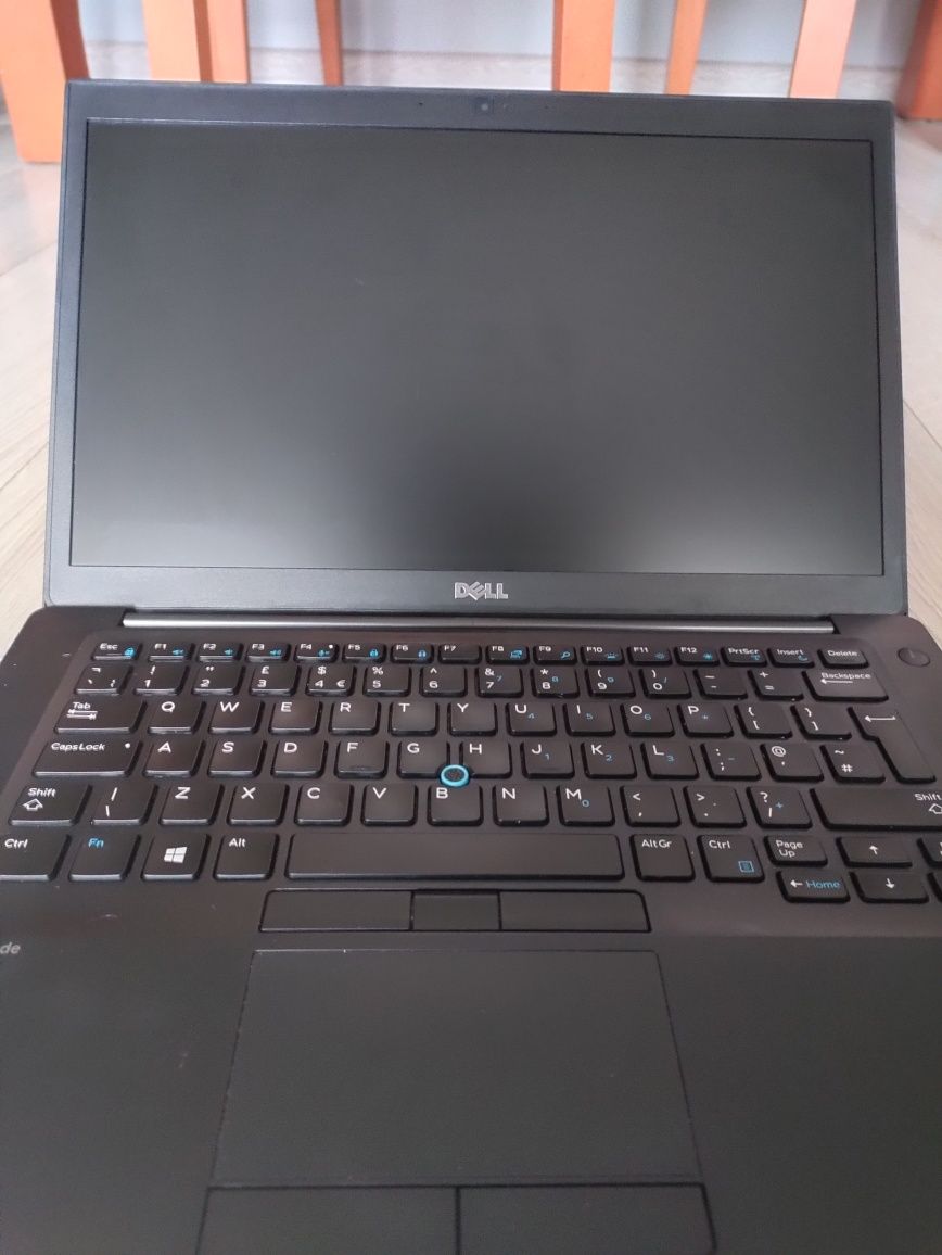 Laptop Dell 7480 /8GB/256GB/i5vPro/win10pro