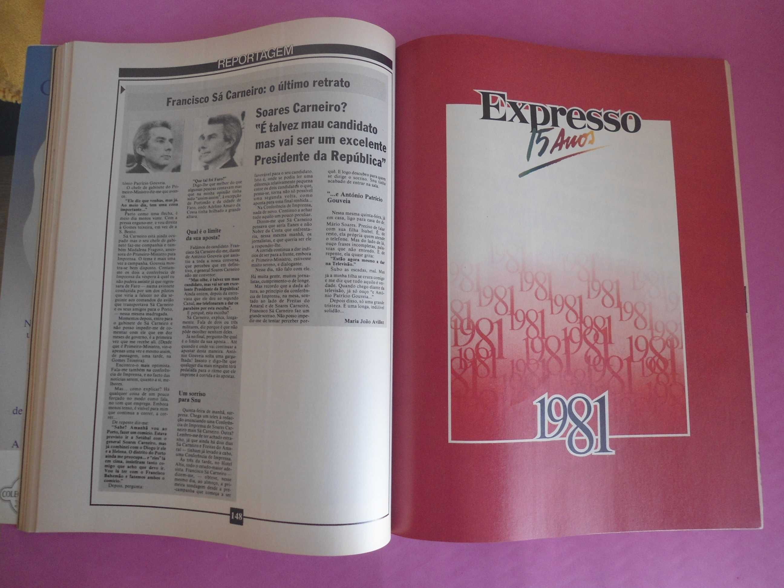 Expresso 15 anos (revista)